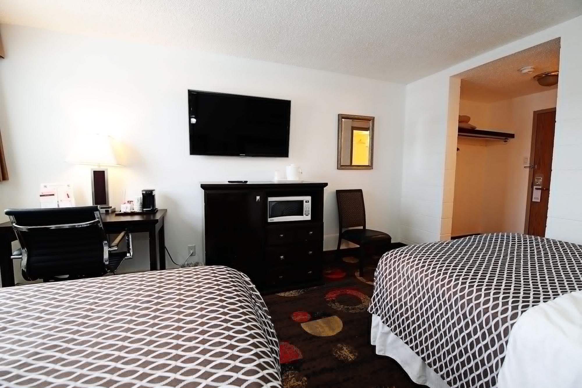 Stonebridge Hotel Fort Mcmurray Exterior foto