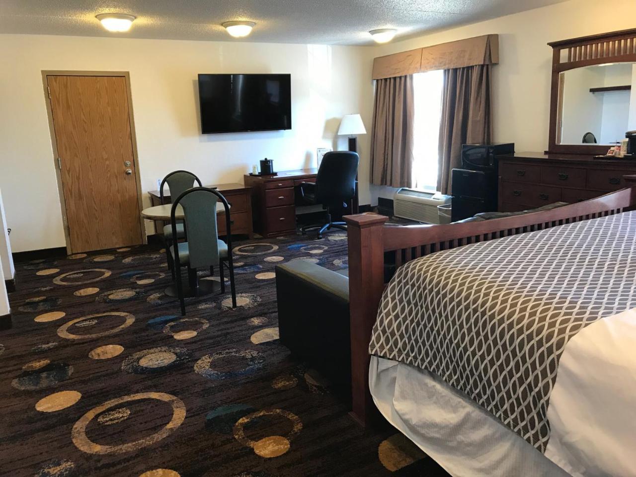 Stonebridge Hotel Fort Mcmurray Exterior foto